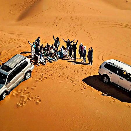 Merzouga Desert Family Camp Eksteriør billede