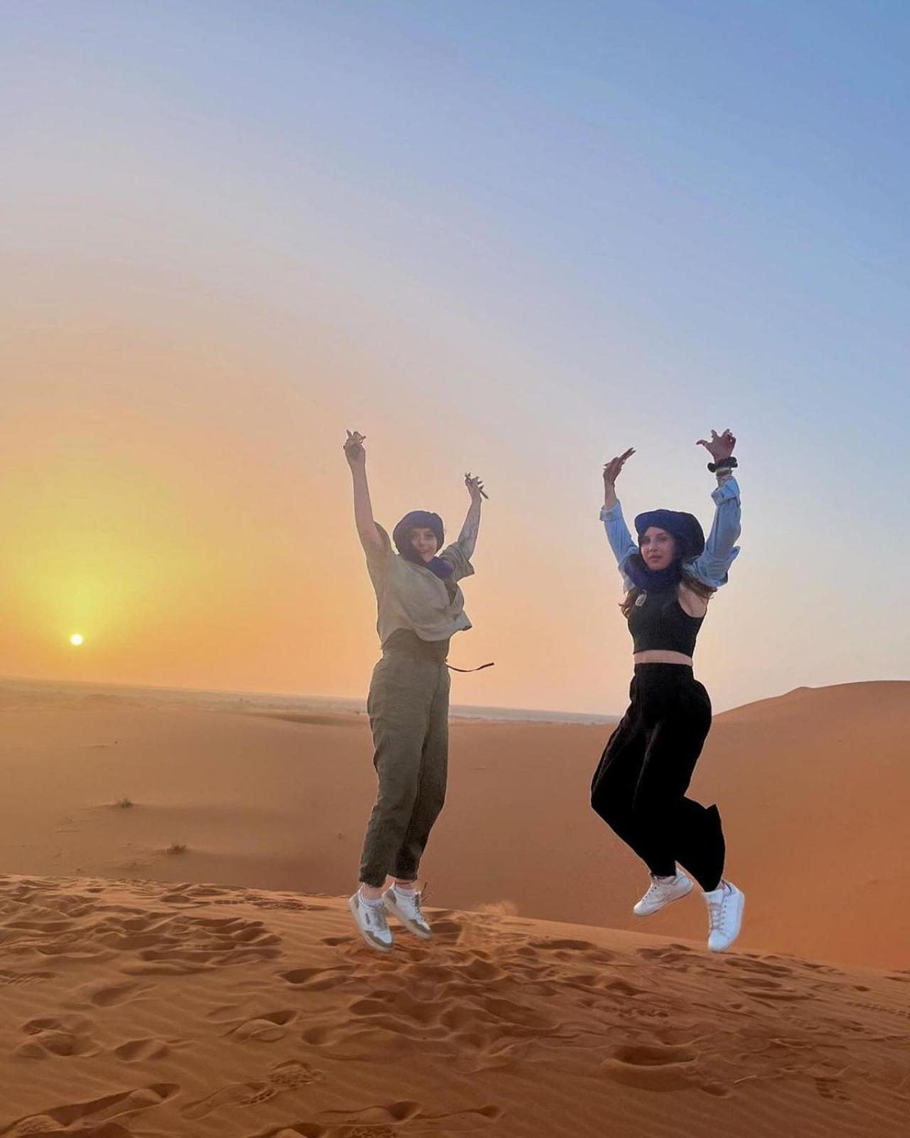 Merzouga Desert Family Camp Eksteriør billede